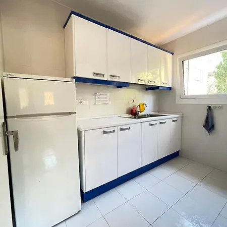 Apartment En Cala Privada Girona