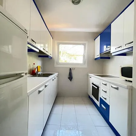 En Cala Privada Girona