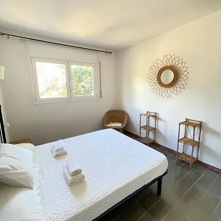 En Cala Privada Girona