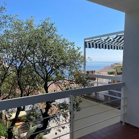 Apartment En Cala Privada Girona