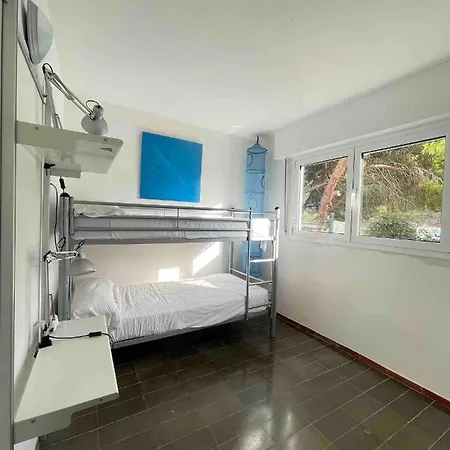 En Cala Privada Apartment Girona